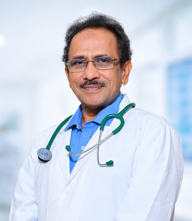 Dr Y Shaik Gastroenterologist Guntur