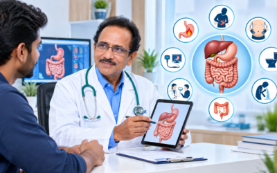 How to Choose a Gastroenterologist in Guntur for Persistent Digestive Problems