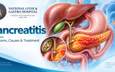Pancreatitis: Early Symptoms, Causes, Diagnosis and Treatment in Guntur
