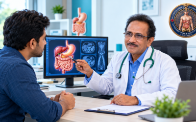 Persistent Digestive Problems: Common Causes, Diagnostic Tests, and Digestive Disease Treatment in Guntur